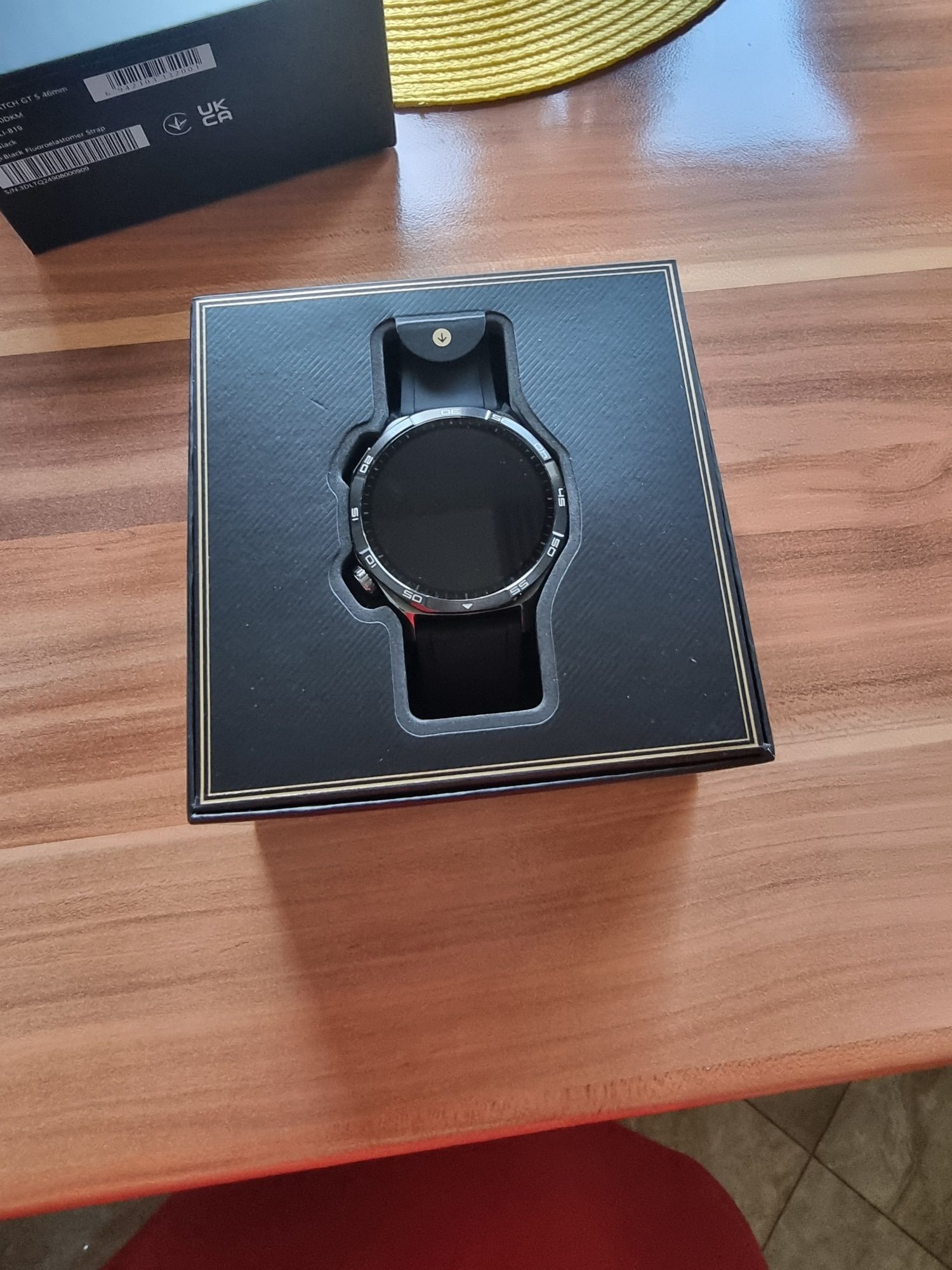 Smartwatch Huawei Watch GT 5