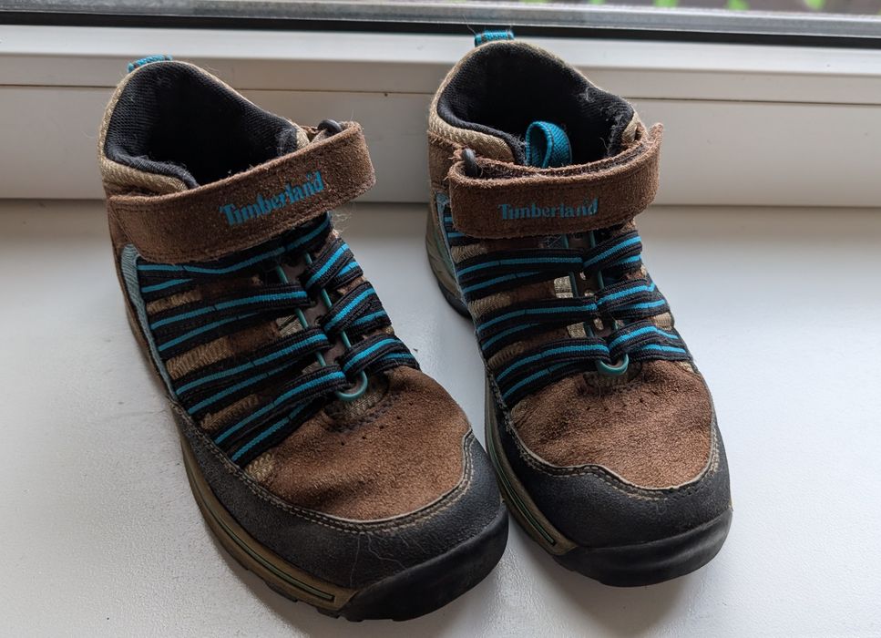 Buty dziecięce Timberland na zimę. Rozmiar 30