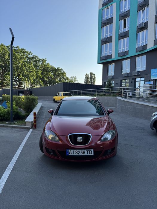 Продам сиат леон