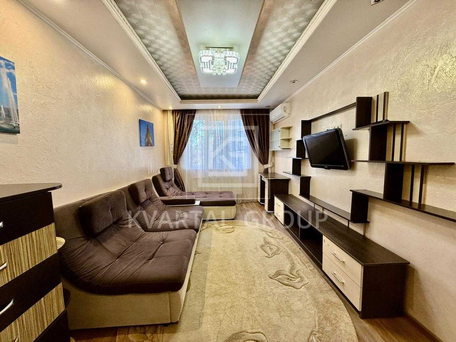 Двокімнатна з ремонтом, Єоселя Впо, сертифікат, біля парків