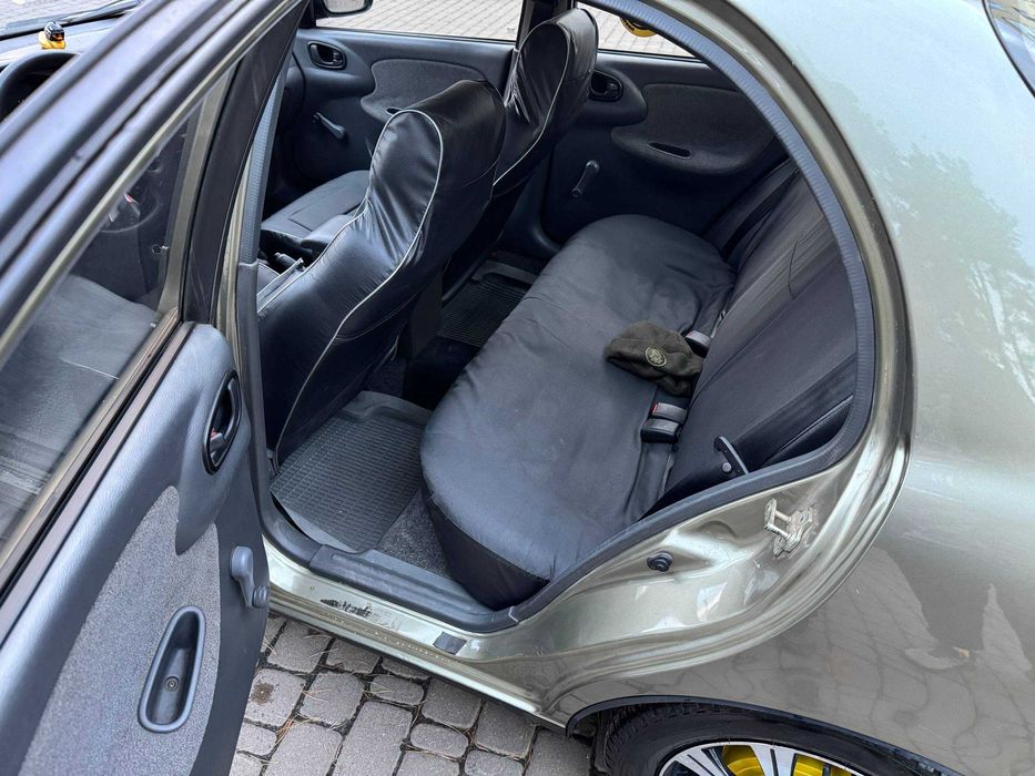 ЗАЗ Lanos 2007 газ/бензин