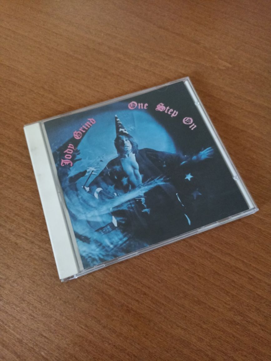 Jody Grind One step on płyta cd