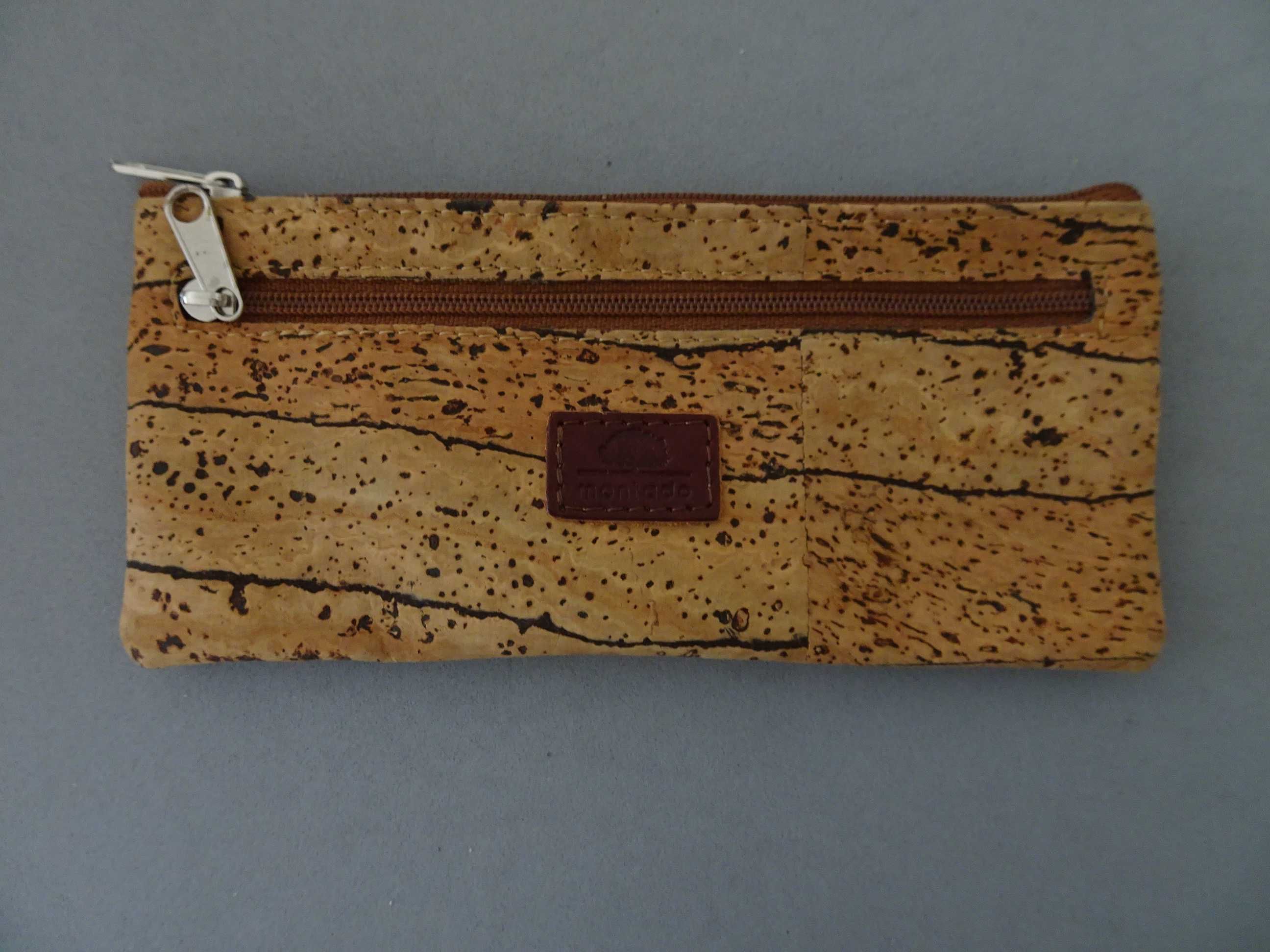 Estojo em cortiça - Montado - Made in Portugal - Cork Case
