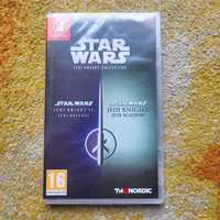 Star Wars Jedi Knight Collection Nintendo SWITCH - NOWA, Skup/Sprzedaż