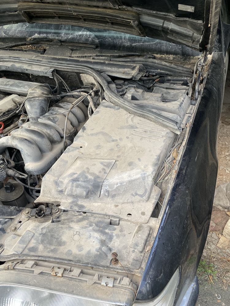 Mercedes-Benz W140 2.8 акпп
