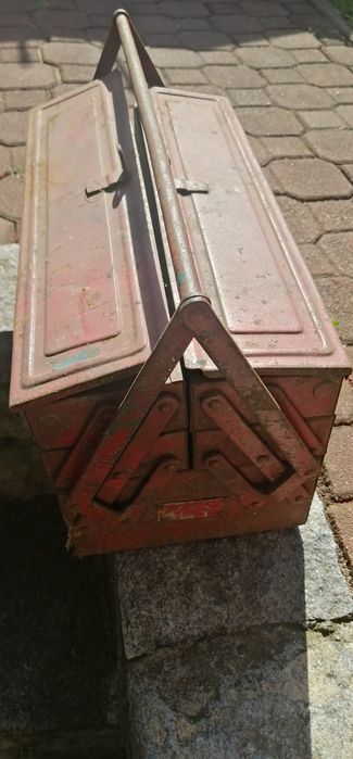 Skrzynka narzędziowa