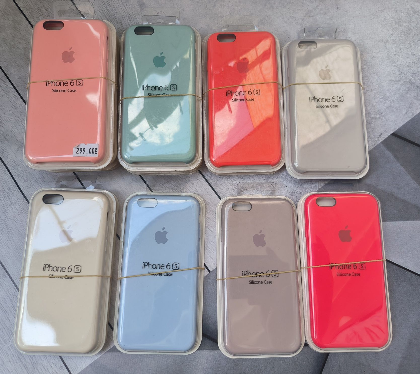Чохол Silicone Case для iPhone 6s 7 8 X Xs 11 Pro Max айфон