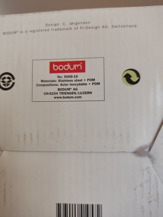 Fondue bodum 6 pessoas (11 peças)