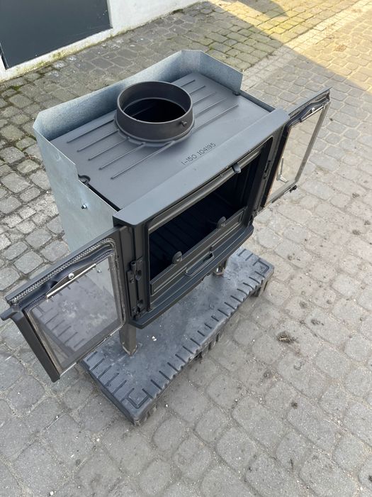 Wkład Kominkowy Jotul I 150
