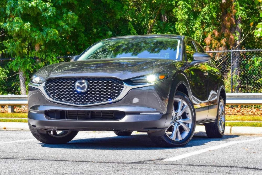 Mazda CX-30 Select      2020