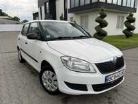 Skoda Fabia 2011 рік
