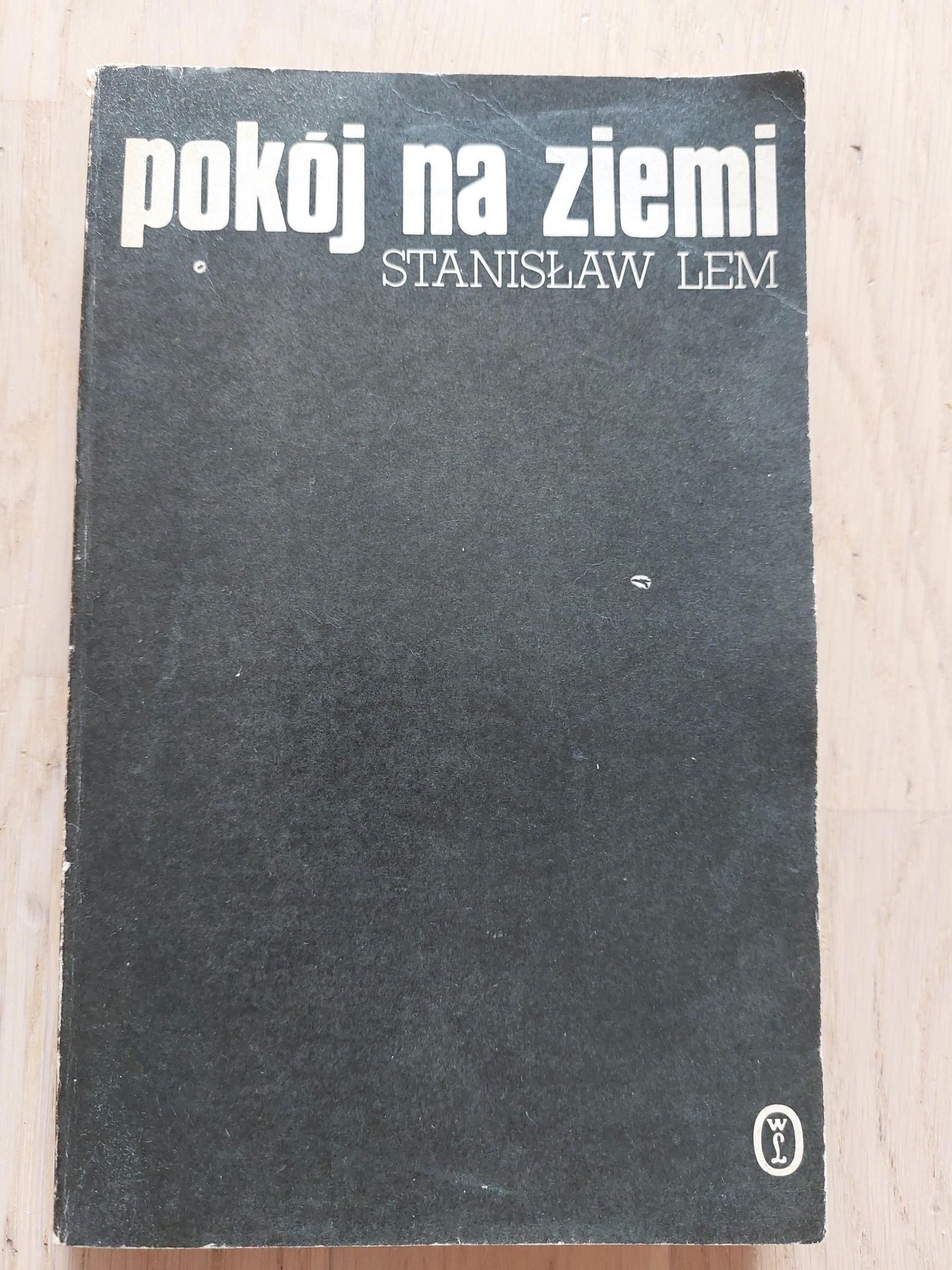 Stanisław Lem Pokój na ziemi