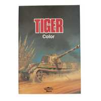 Tiger Color Janusz Ledwoch Militaria