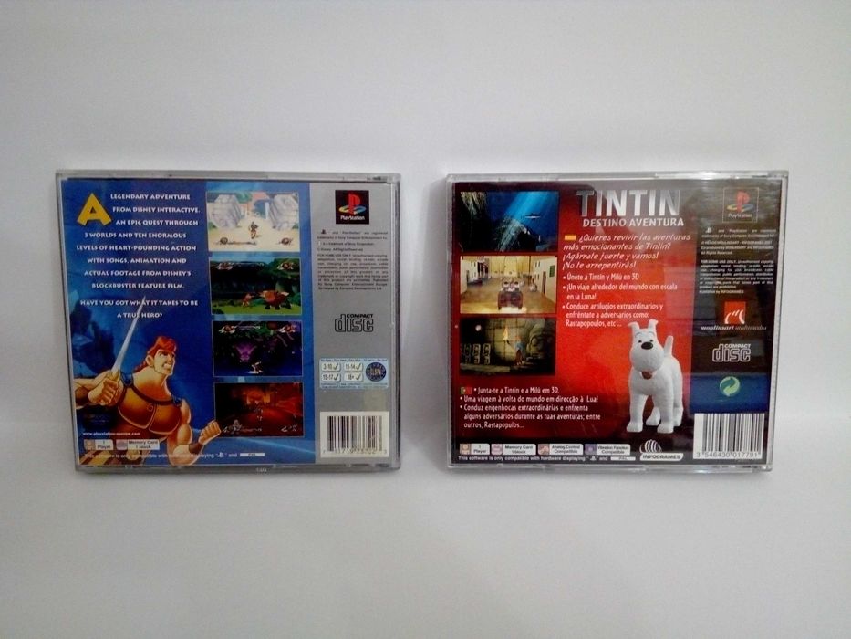 Jogos Playstation 1