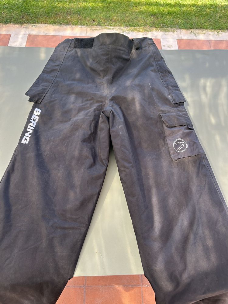 Blusão+Calças mota inverno Bering