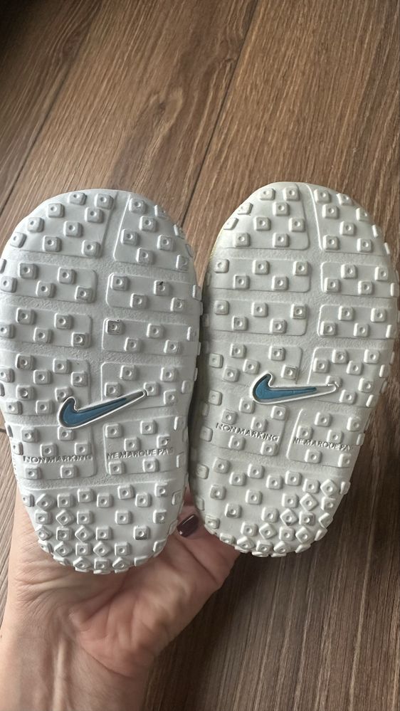 Nike na rzepy nowe