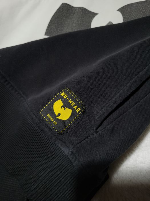 Koszula z kapturem Wu-tang