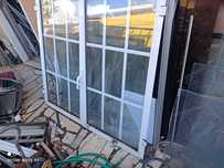 Janela aluminio de abrir