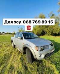 Авто для з:,с:у:, mitsubishi l200