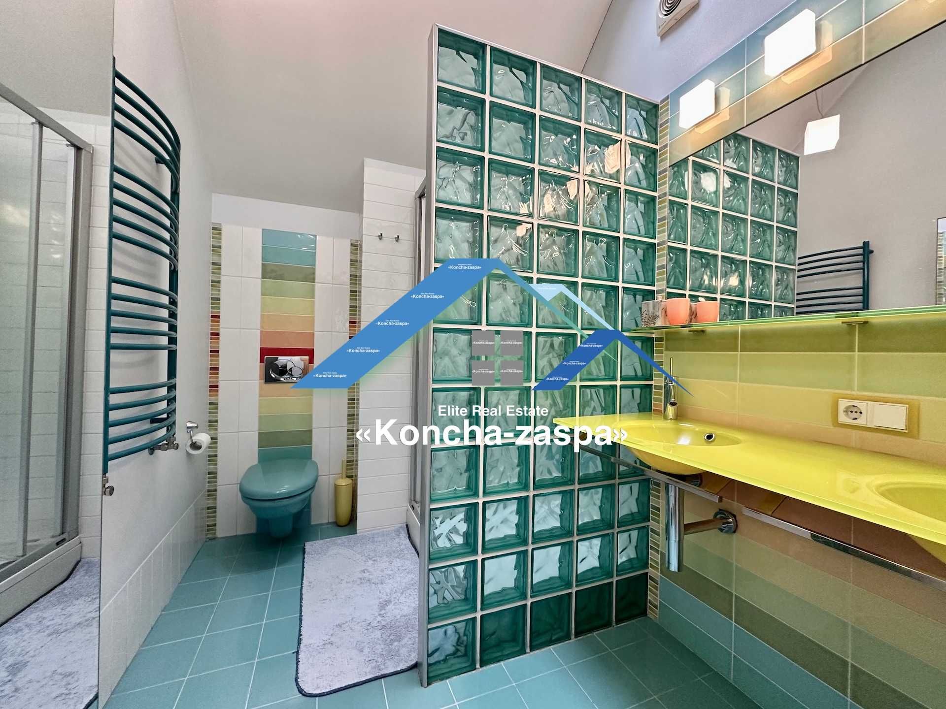 Конча Заспа, Козин, Рудыки продажа дома в сосновом лесу.