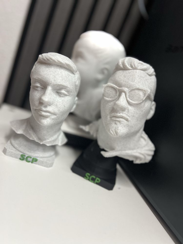 Bustos personalizados (ver descrição)