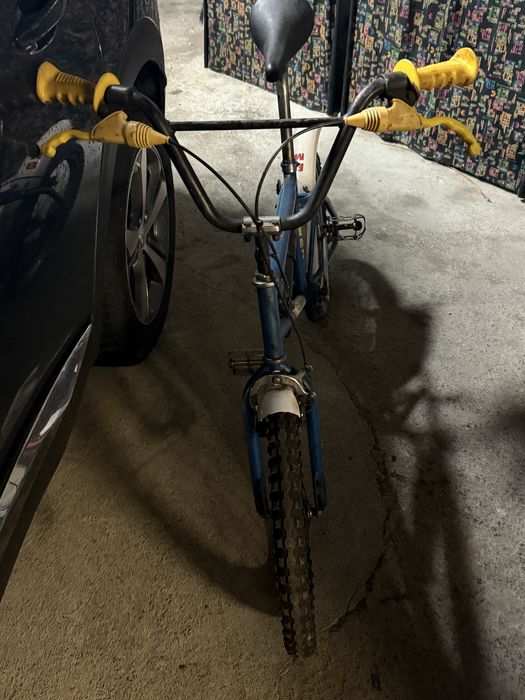 Bicicleta BMX antiga