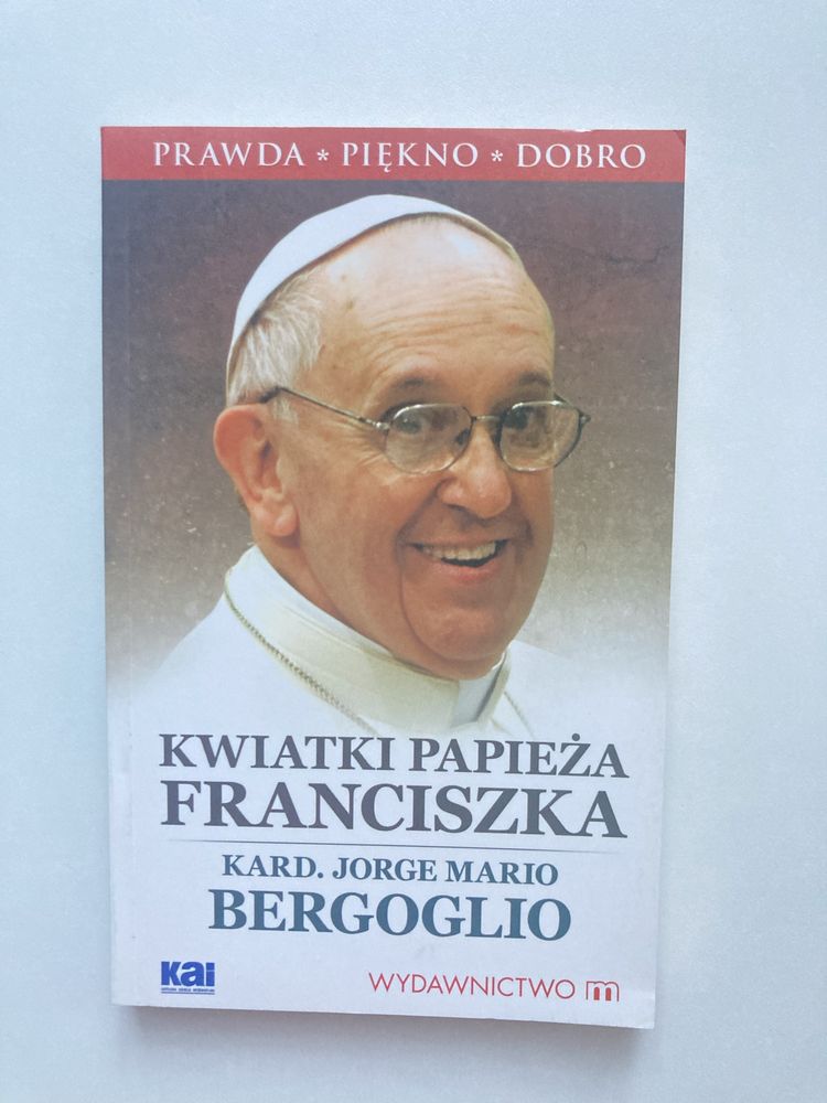 Kwiatki Papieża Franciszka