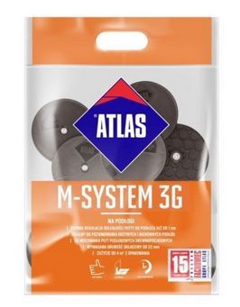 Atlas M-System KT 3G 120PP M8/FI 8,5 L110 UNO
