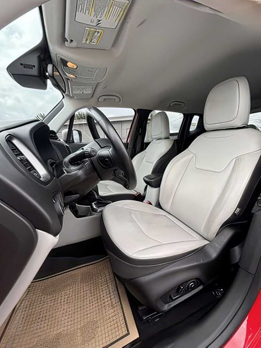 Jeep Renegade      2018