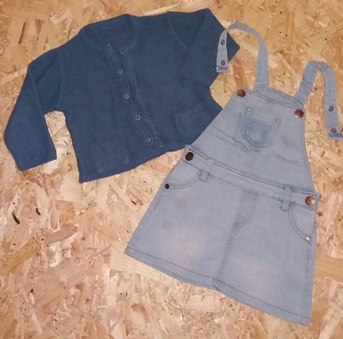 Lote roupa menina 2 anos