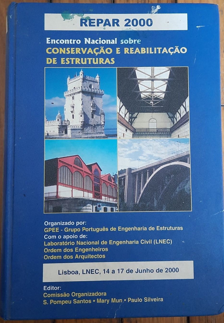 Livro repar 2000