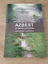 Azbest w gminie Szczucin Szeszenia-Dąbrowska