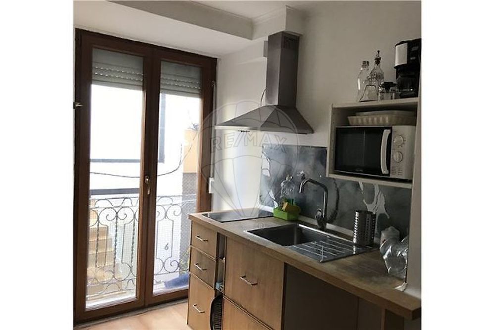 Apartamento T1 para arrendamento