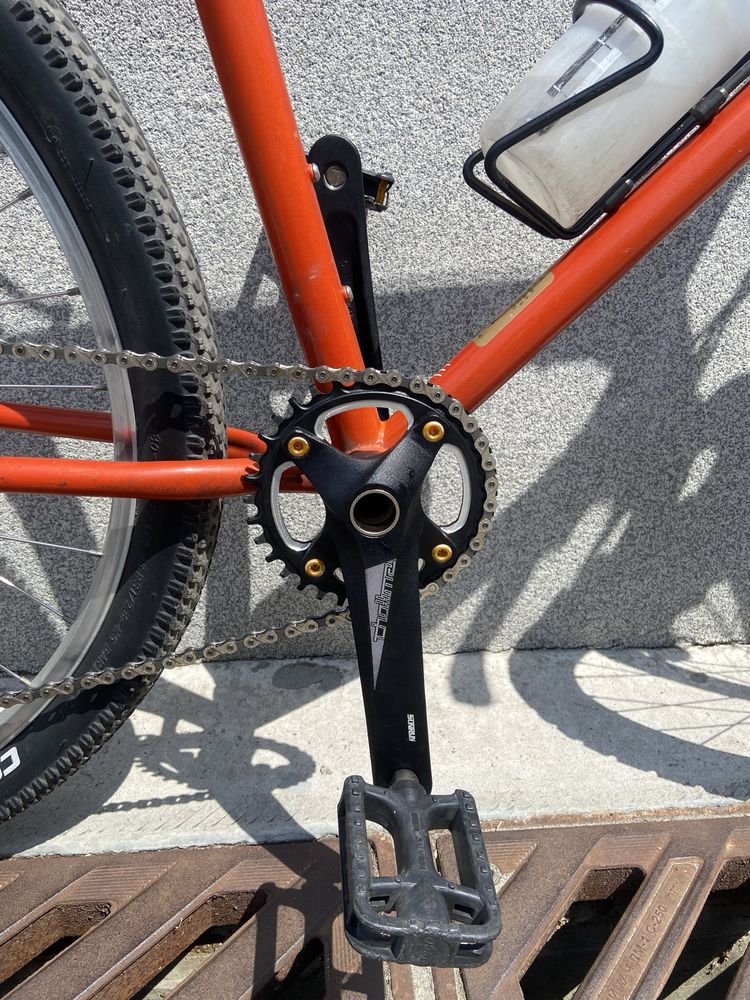 Гірський велосипед Gary Fisher (Trek) L old mtb