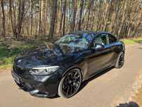 Bmw M2 F87 LCI Competetion Wersja limitowana 1 z 500 sztuk Futura 2000