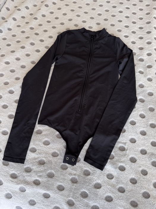 Боді від Skims Soft Smoothing Onyx XS чорний Оригінал