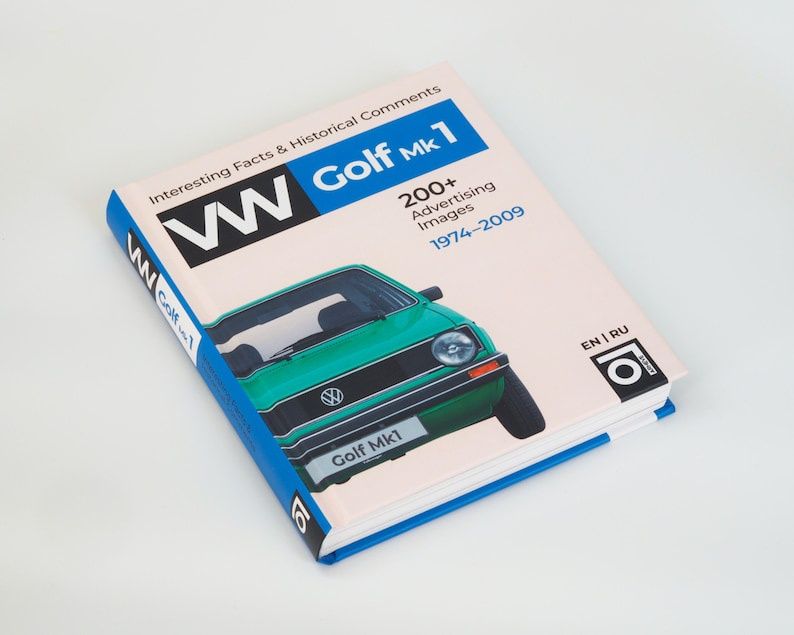 VW Golf MK1 с историческими и интересными комментариями.
