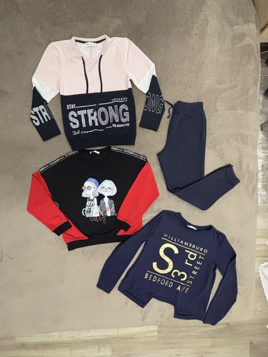 Речі для дівчинки 152-158см