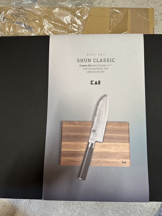 Sprzedam profesjonlny nóż kuchenny