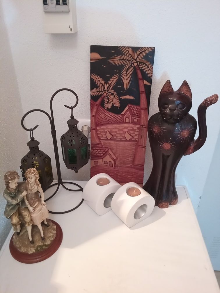Utilidades decorativas casa