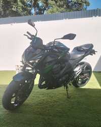 Kawasaki Z800,  17000km