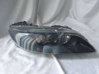 Lampa xenon czarna mazda 6 GG lift prawa Europa przód