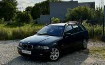 BMW E46 320i 2.2 * Automat * LPG * Klima * * Alufelgi * Zadbana
