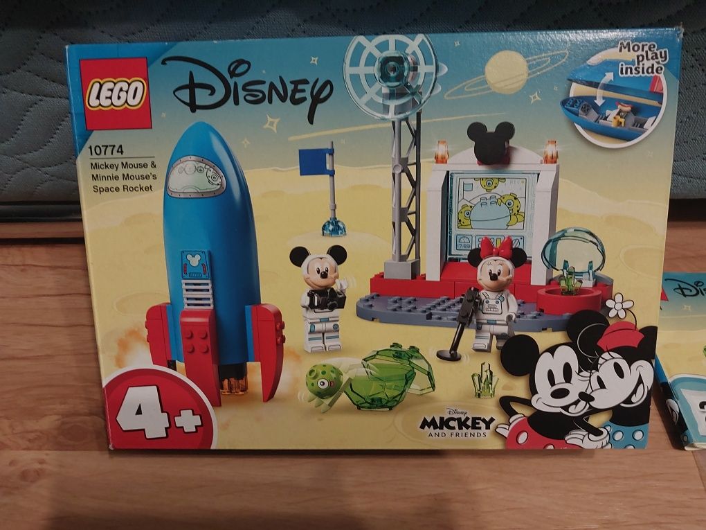 Lego Disney Mickey 10774