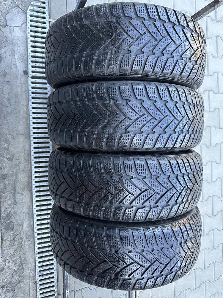 205/55r16 dunlop zima run flat bmw