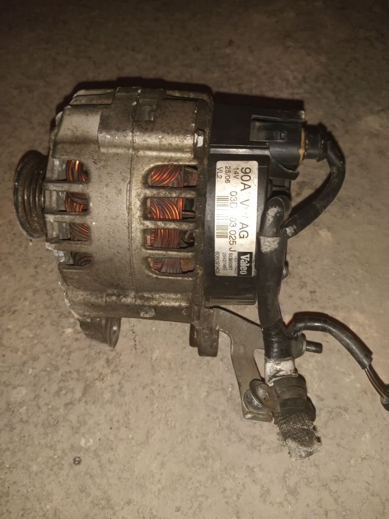 Alternator VW polo Ibiza fabia