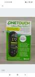 OneTouch Ultra Plus Reflect Glukometr OUTLET

Używany, niepełny komple