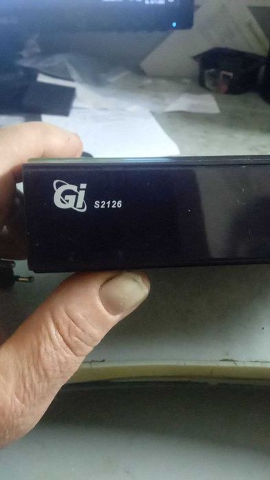 Супутниковий ресівер GI S2126 DVB
