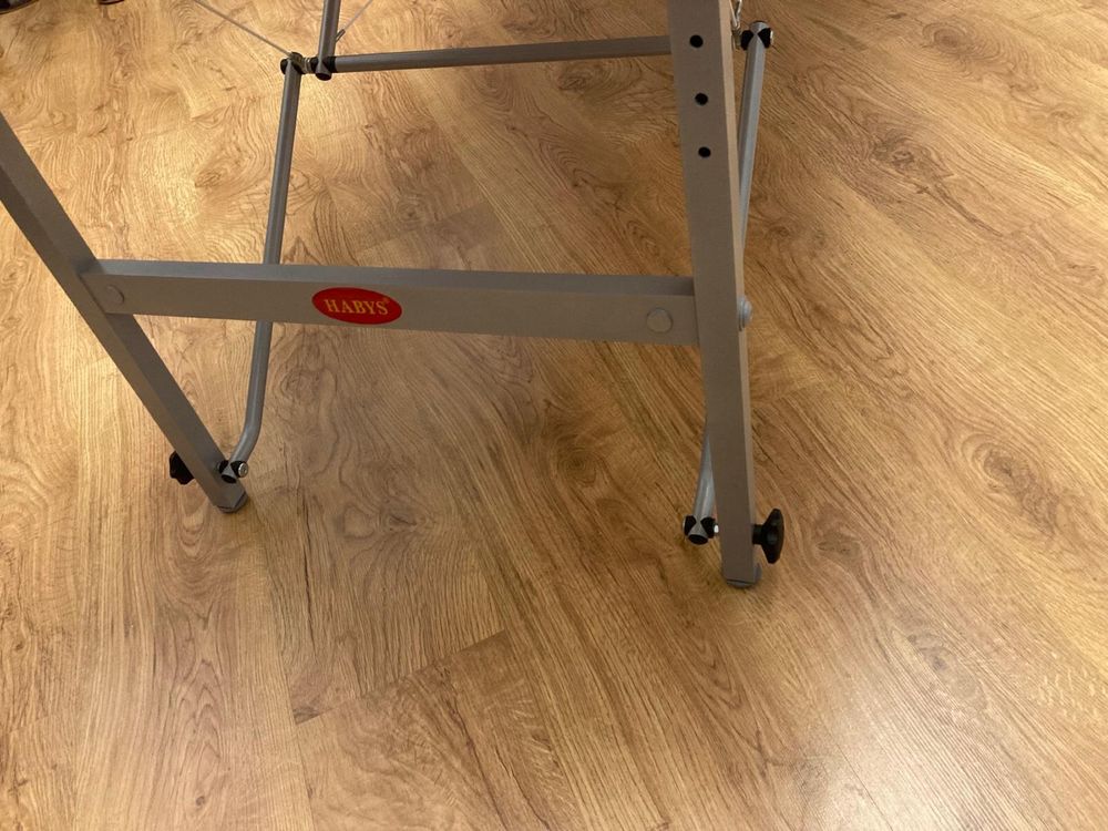 Stół Rehabilitacyjny skladany Model Panda Al Plus SRS11