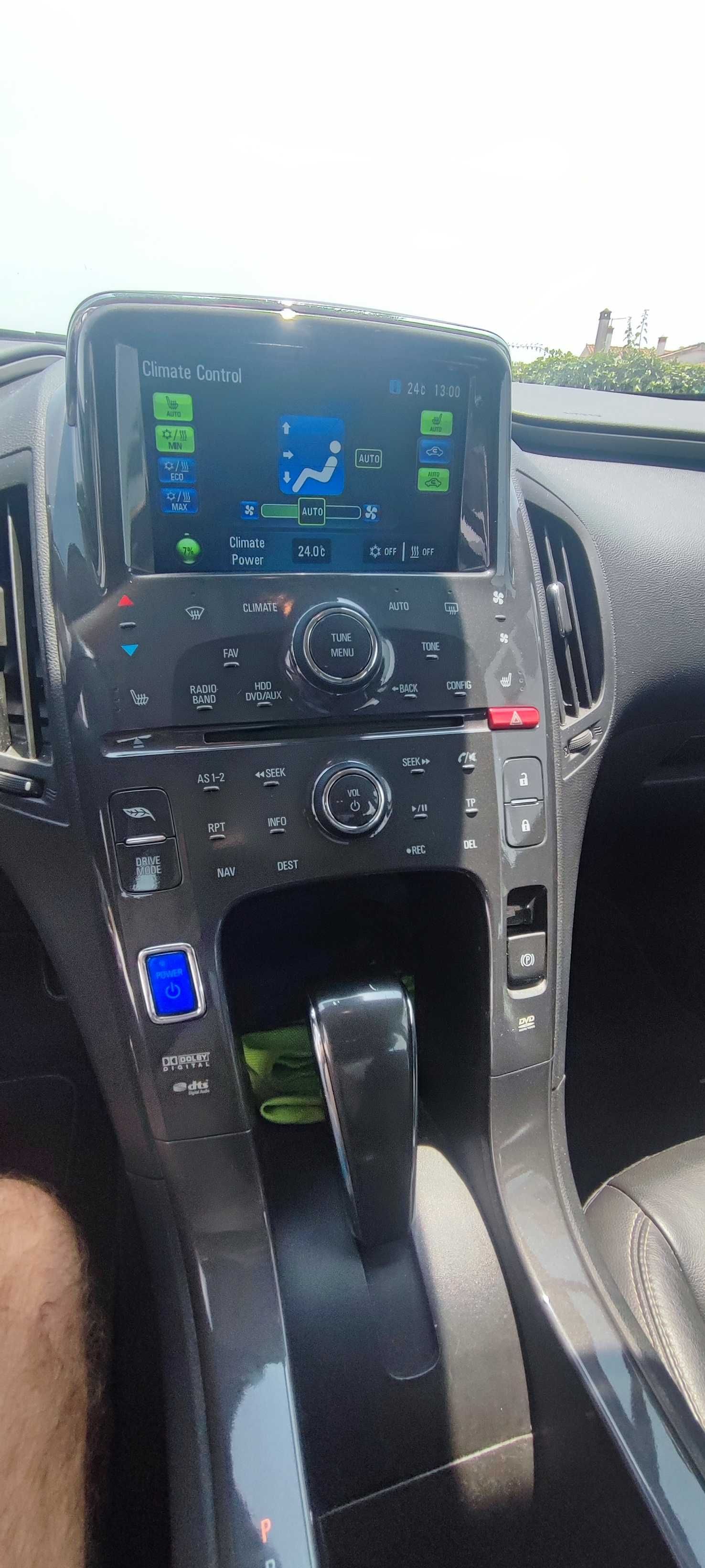 OPEL AMPERA 1.4 Híbrido Plug-in